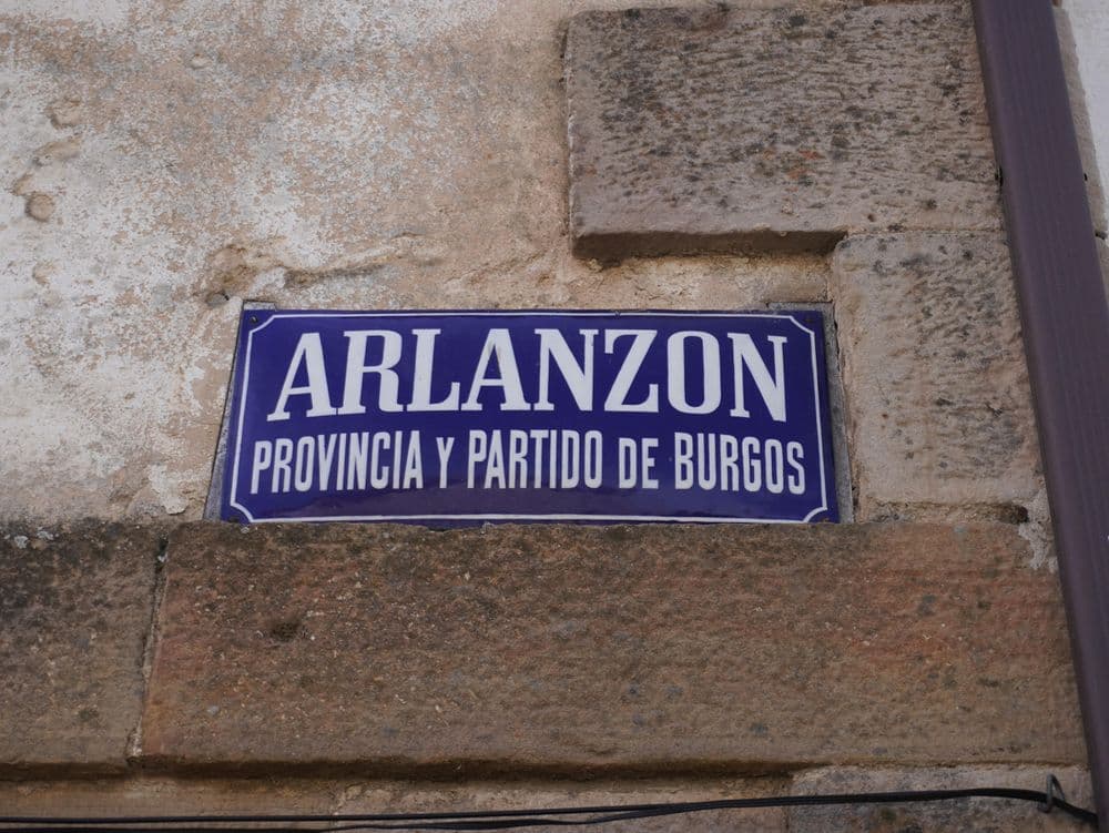 Arlanzón