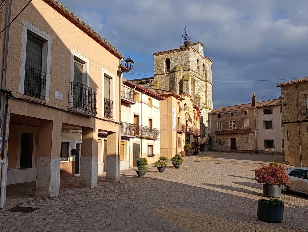 Casa Consistorial de Torresandino