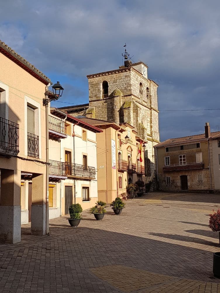 Casa Consistorial de Torresandino