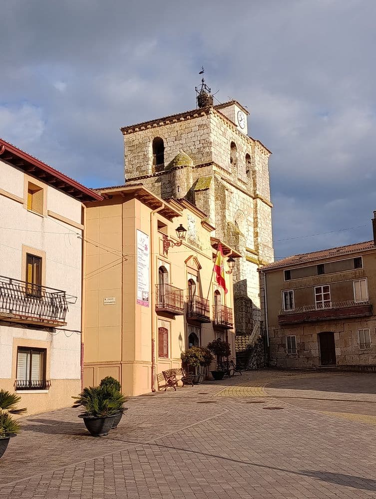 Casa Consistorial de Torresandino