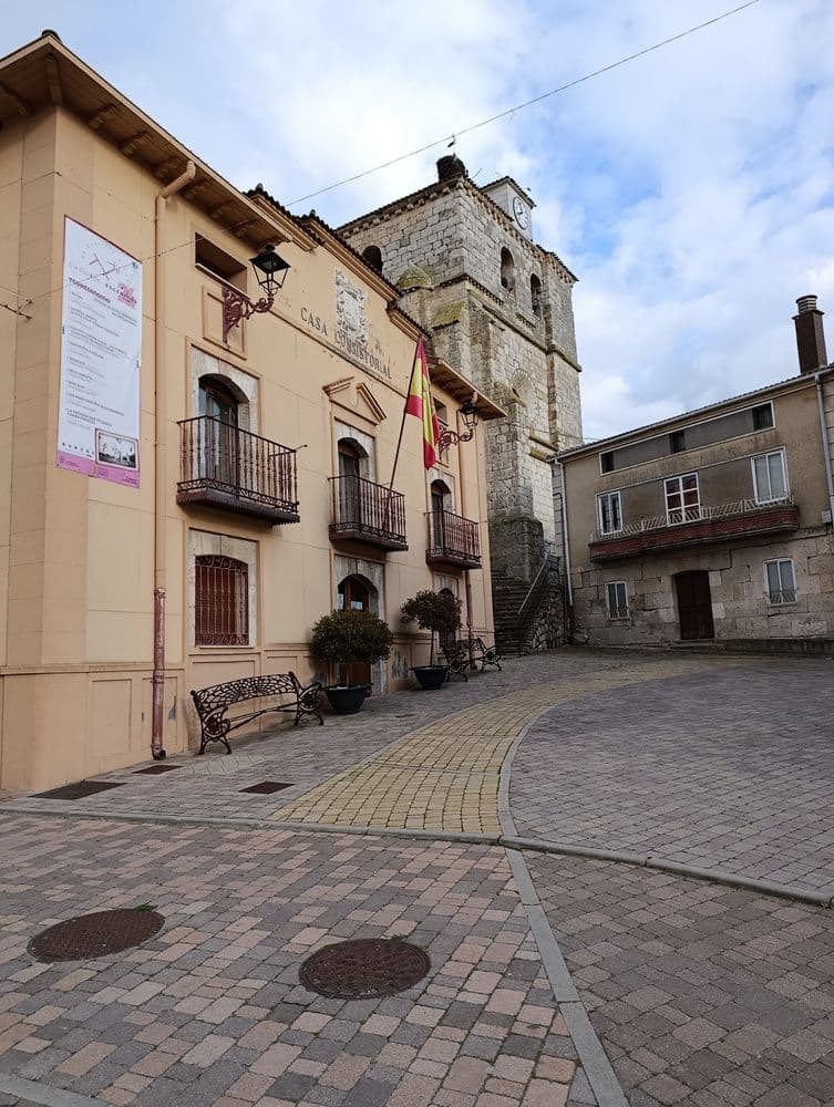 Casa Consistorial de Torresandino