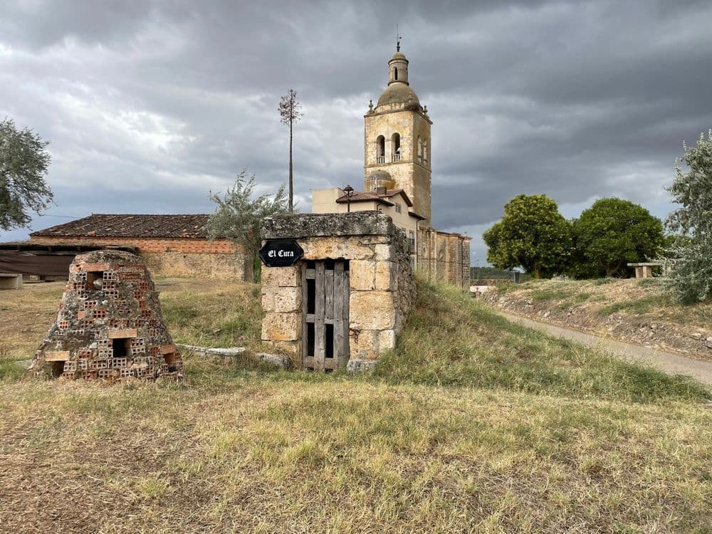 Barrio de las Bodegas de Zazuar