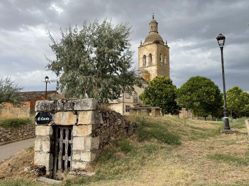 Barrio de las Bodegas de Zazuar