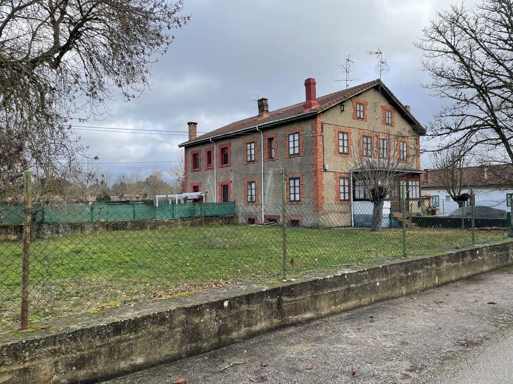 Barrio de Vilga en Arija
