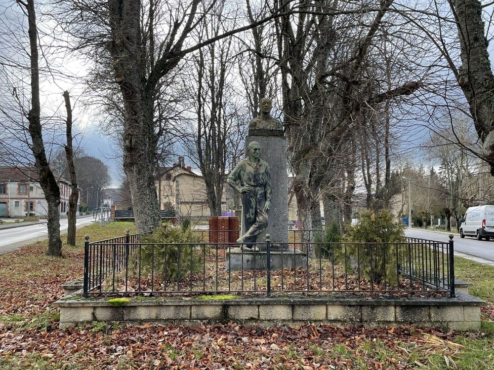 Barrio de Vilga en Arija