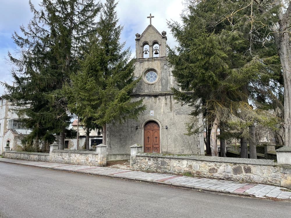 Barrio de Vilga en Arija