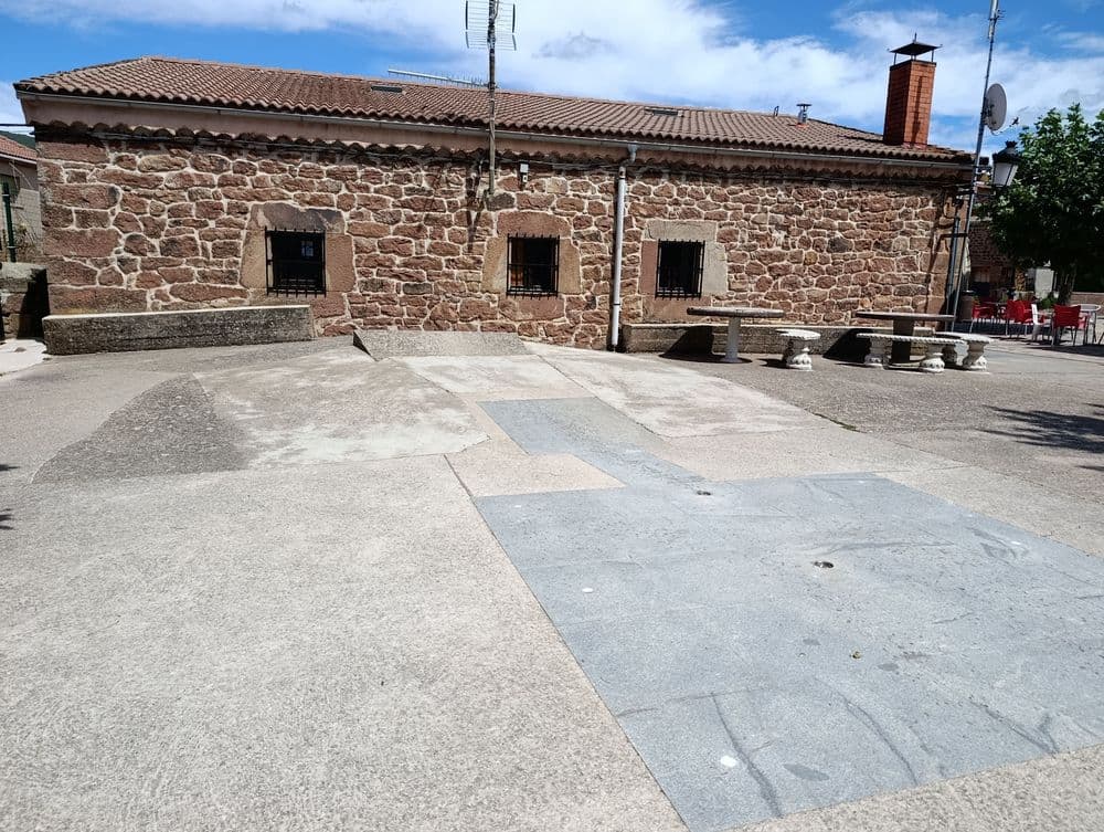 Bolera de Villamiel de la Sierra