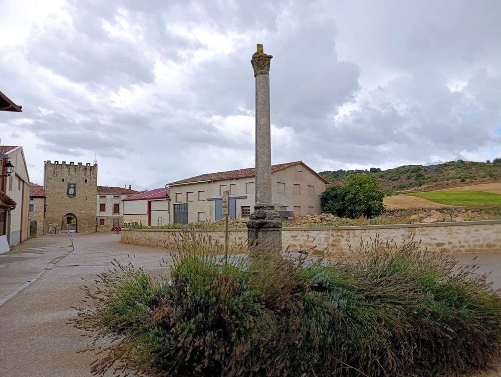 Crucero de Santa Gadea del Cid