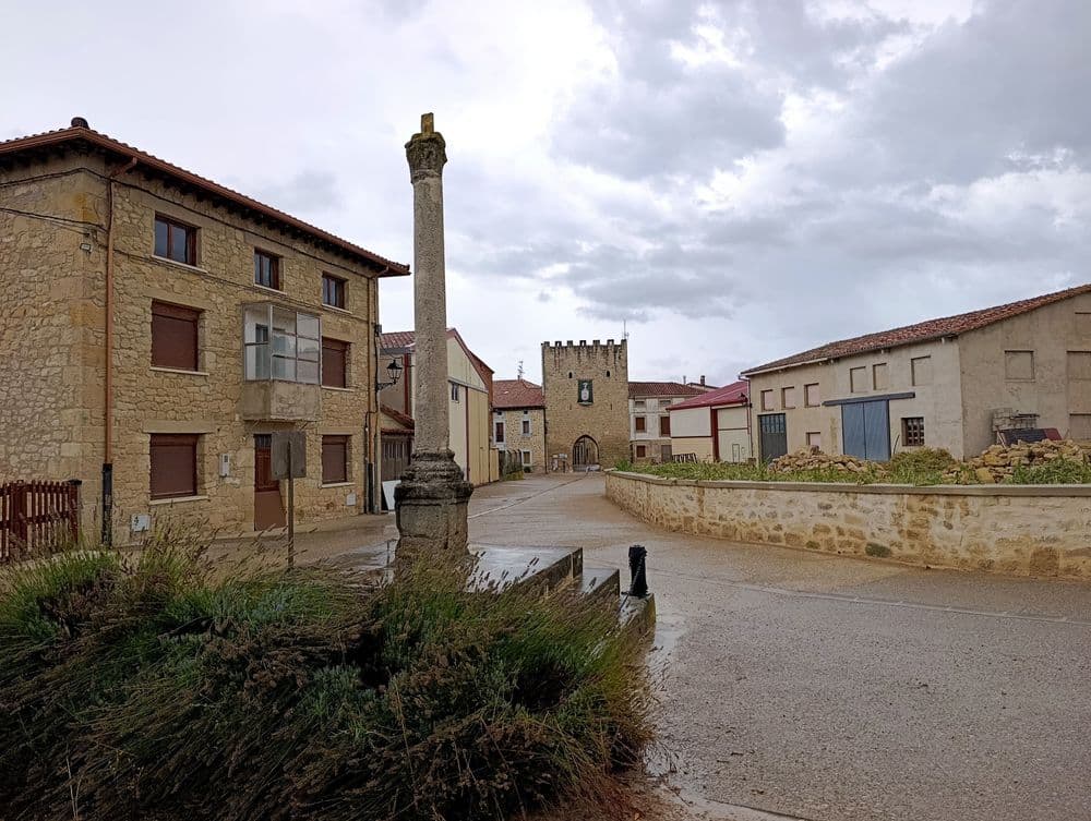 Crucero de Santa Gadea del Cid