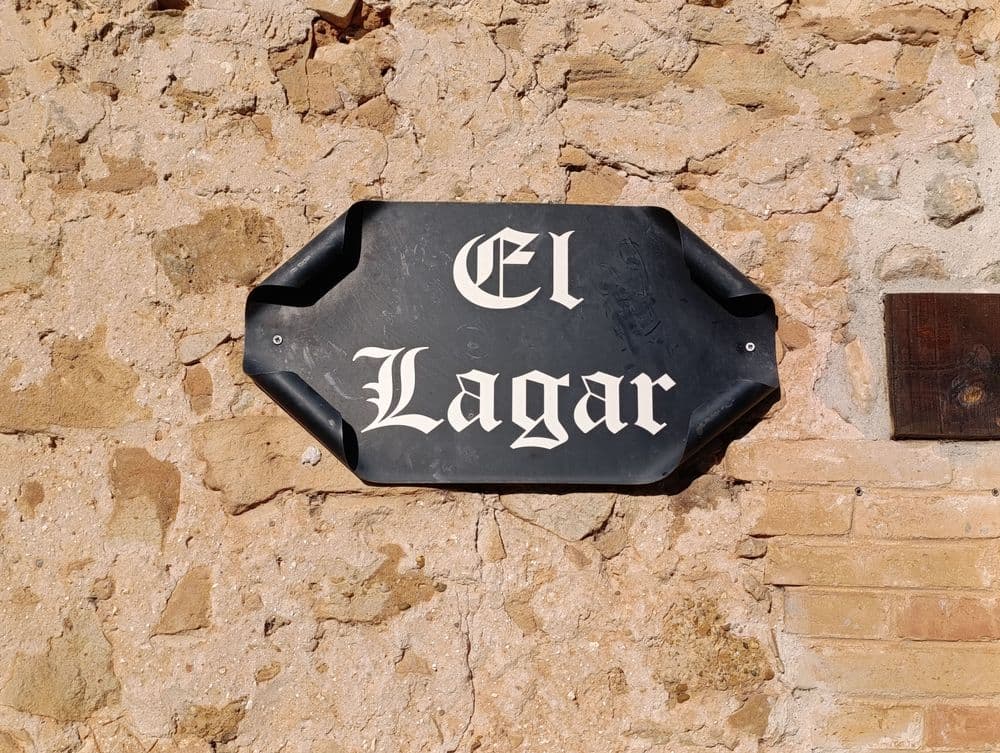 El Lagar