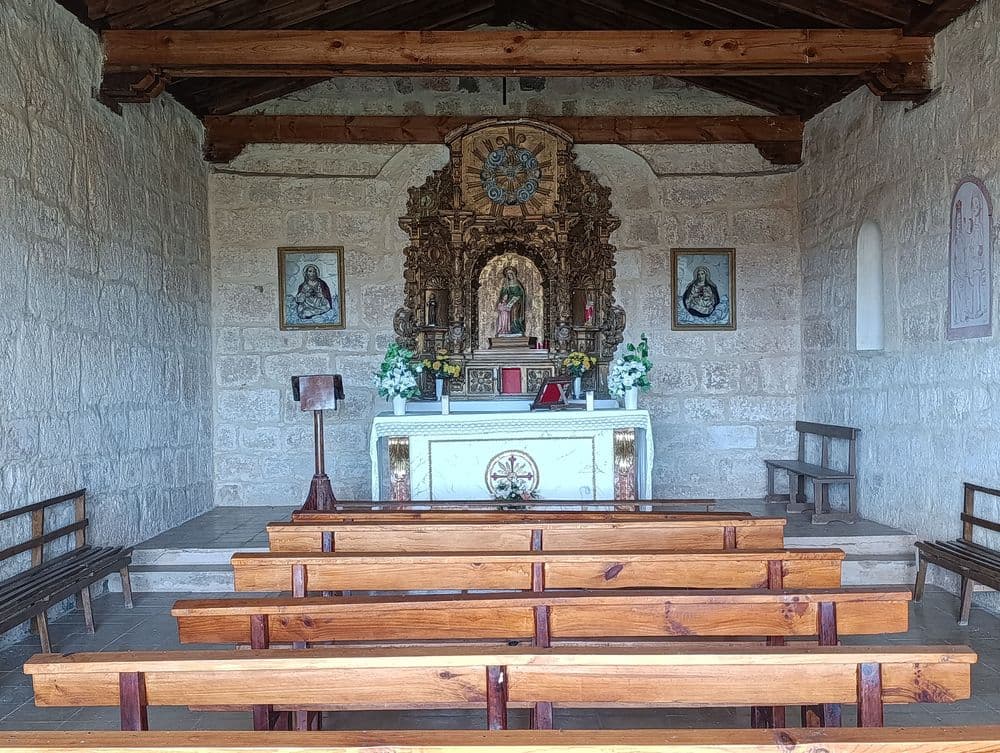 Ermita de Santa Ana Sordillos