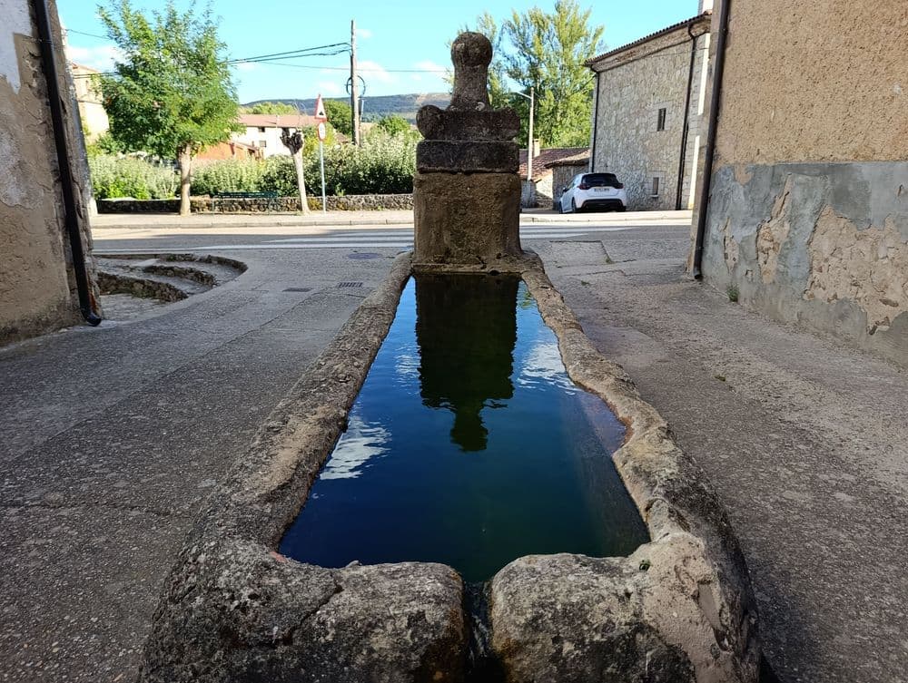 Fuente de Barbadillo del Pez