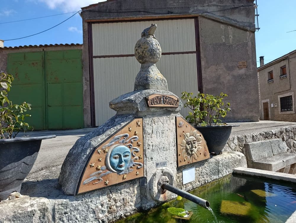 Fuente Grande de Frandovinez