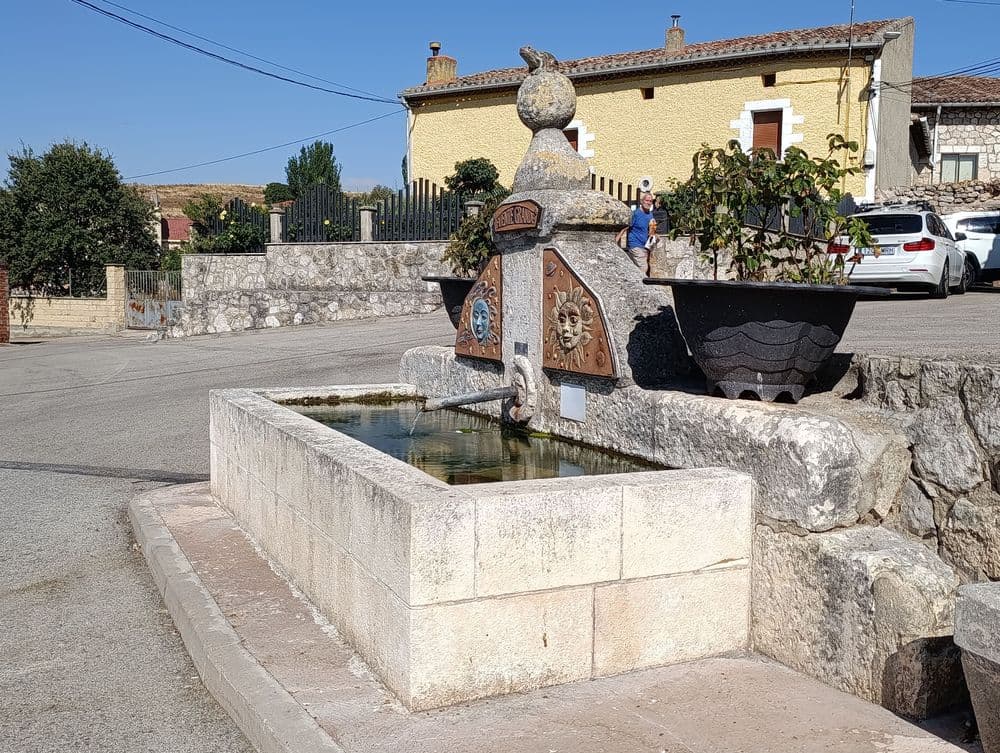 Fuente Grande de Frandovinez