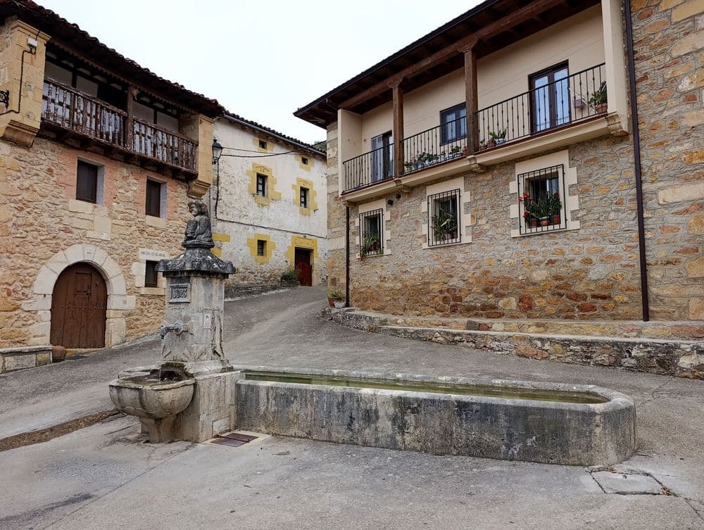Fuente de Ahedo del Butrón