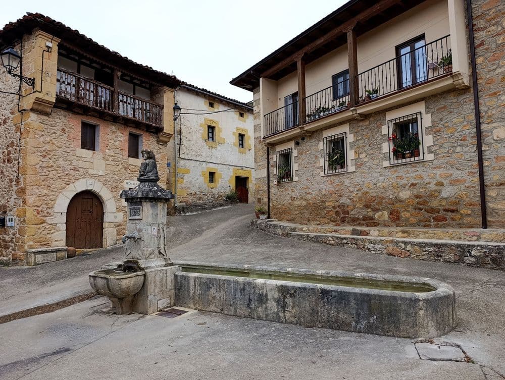 Fuente de Ahedo del Butrón