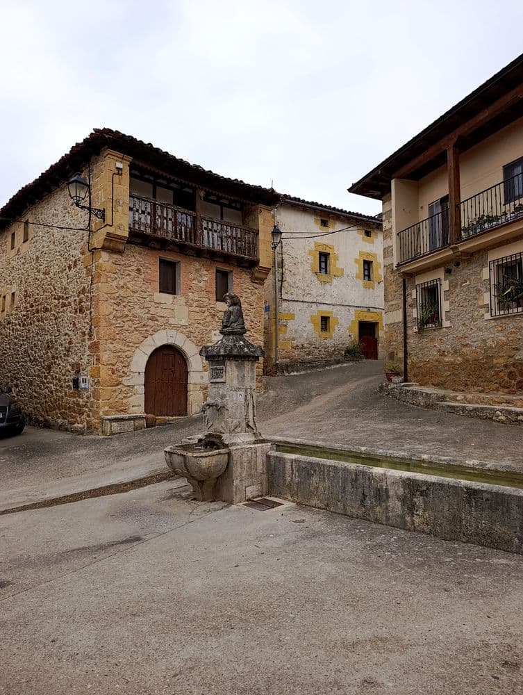 Fuente de Ahedo del Butrón