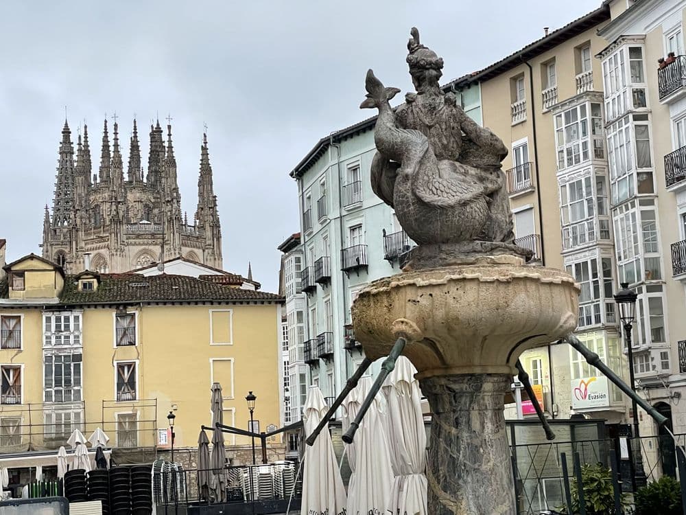 Fuente de La Flora