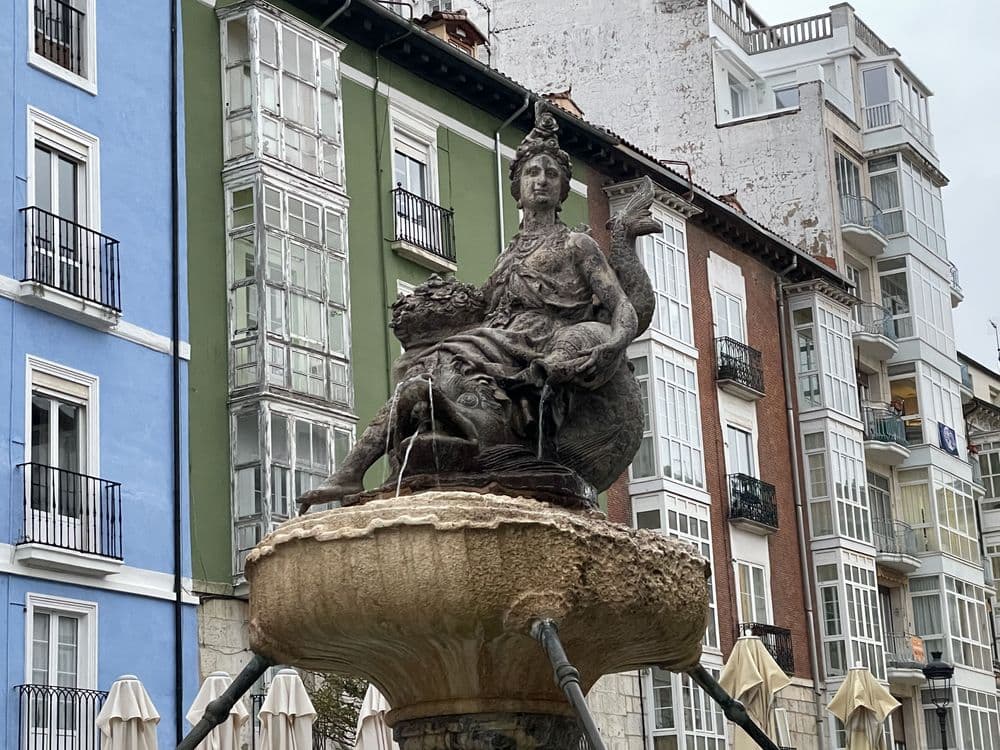 Fuente de La Flora
