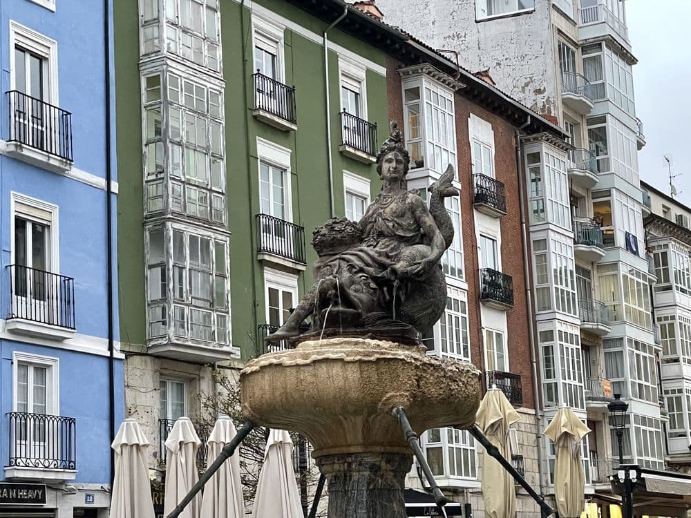 Fuente de La Flora