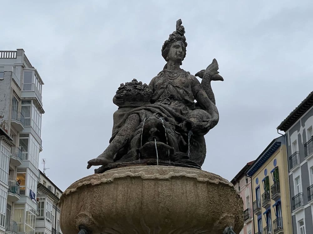 Fuente de La Flora