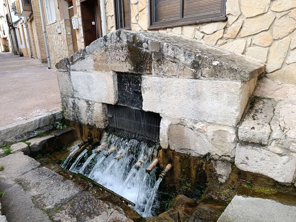 Fuente de los Caños