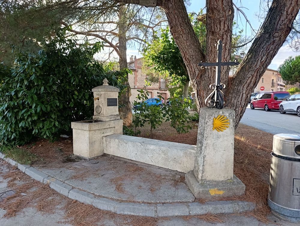 Fuente del Peregrino