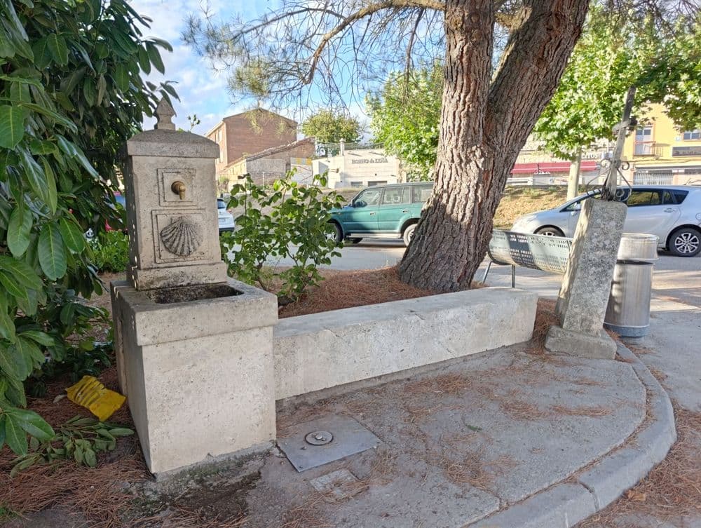 Fuente del Peregrino