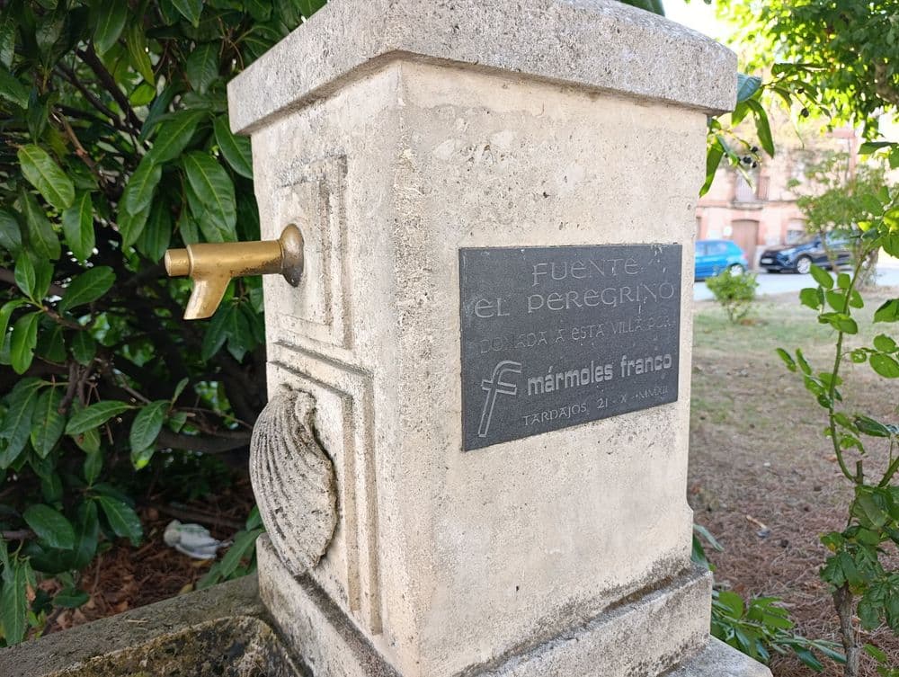 Fuente del Peregrino