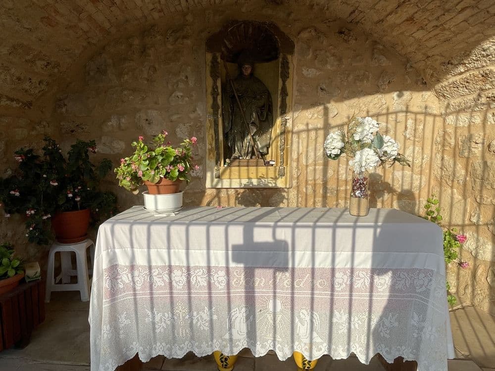 Ermita de San Pedro de Bourges