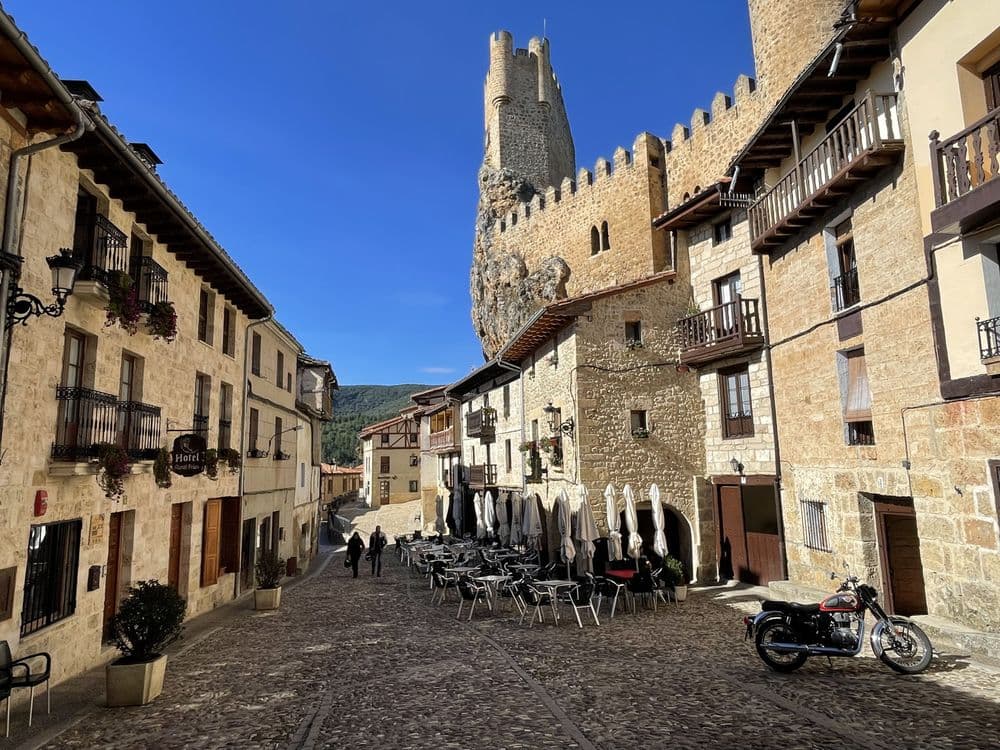 Los pueblos más bonitos que visitar cerca de Frías