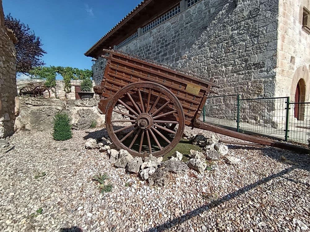 La Casona de Frandovinez