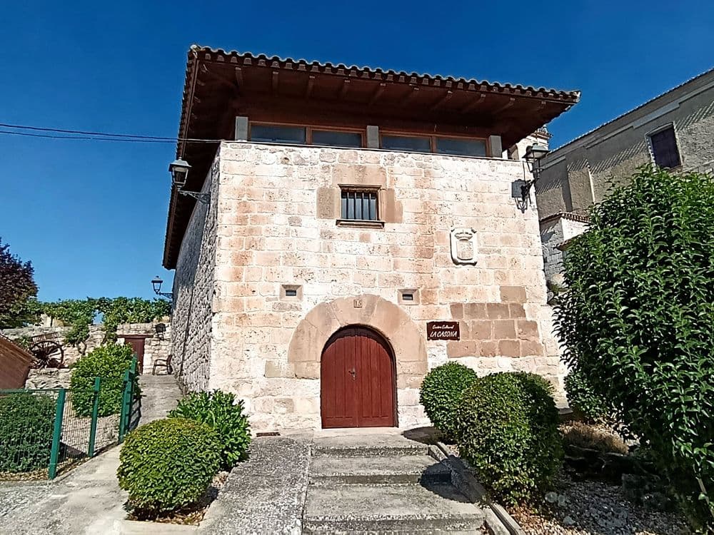 La Casona de Frandovinez