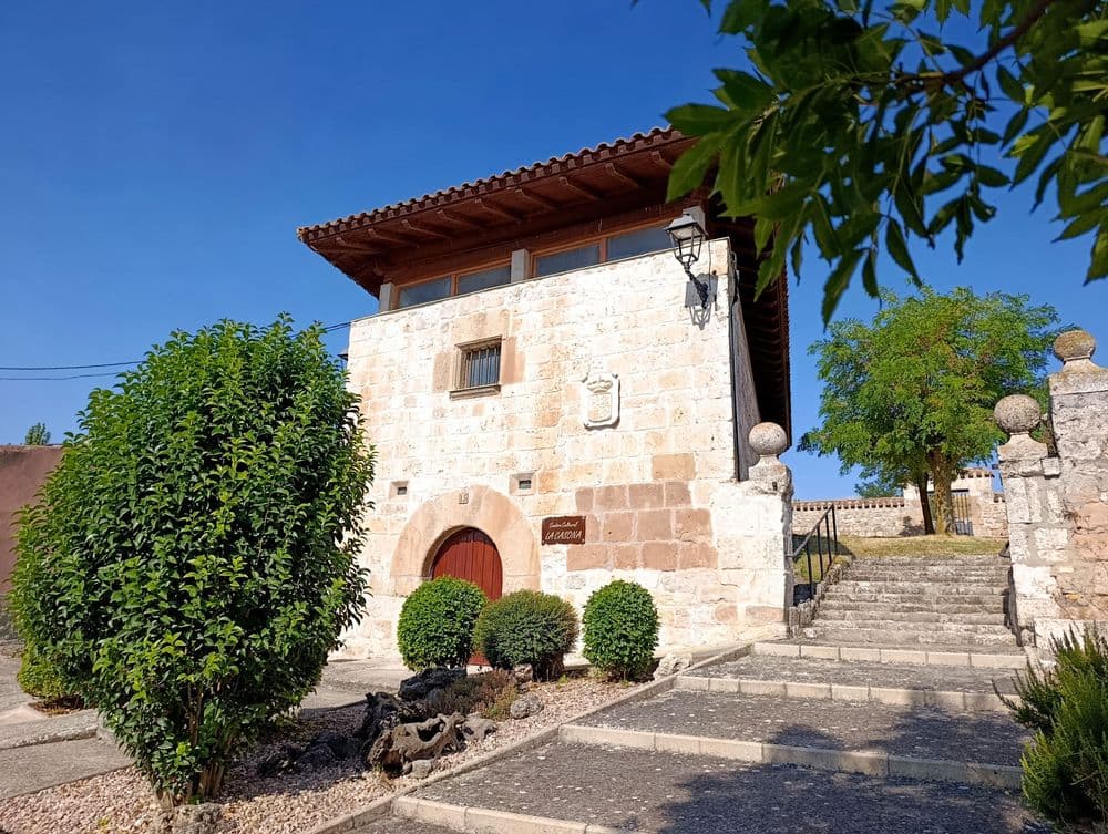 La Casona de Frandovinez