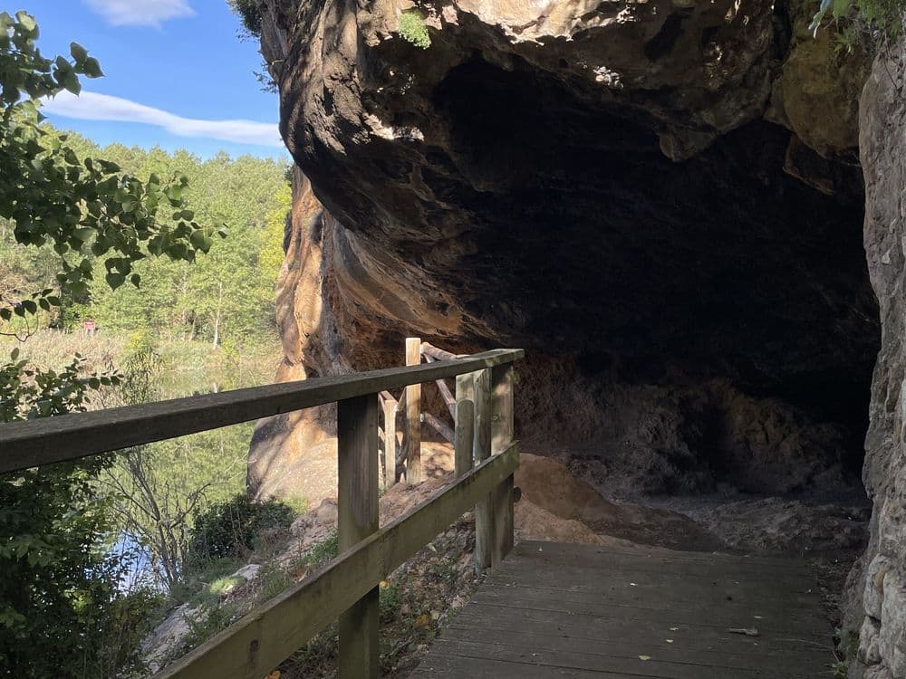 La Cueva y el Covanuto