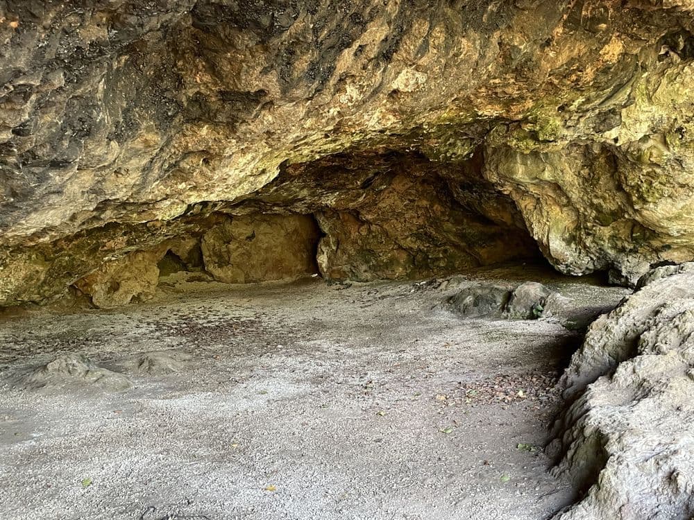 La Cueva y el Covanuto