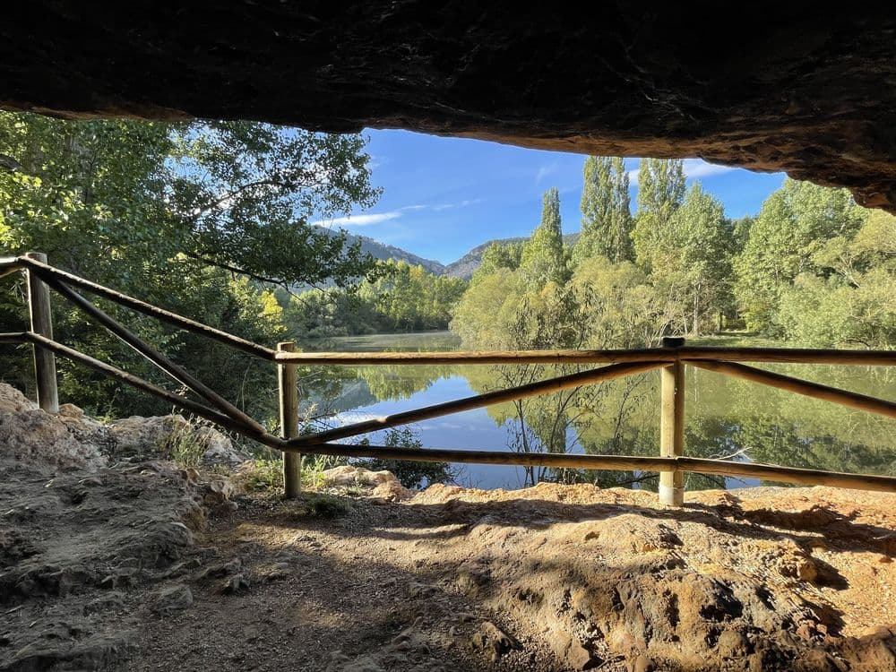 La Cueva y el Covanuto