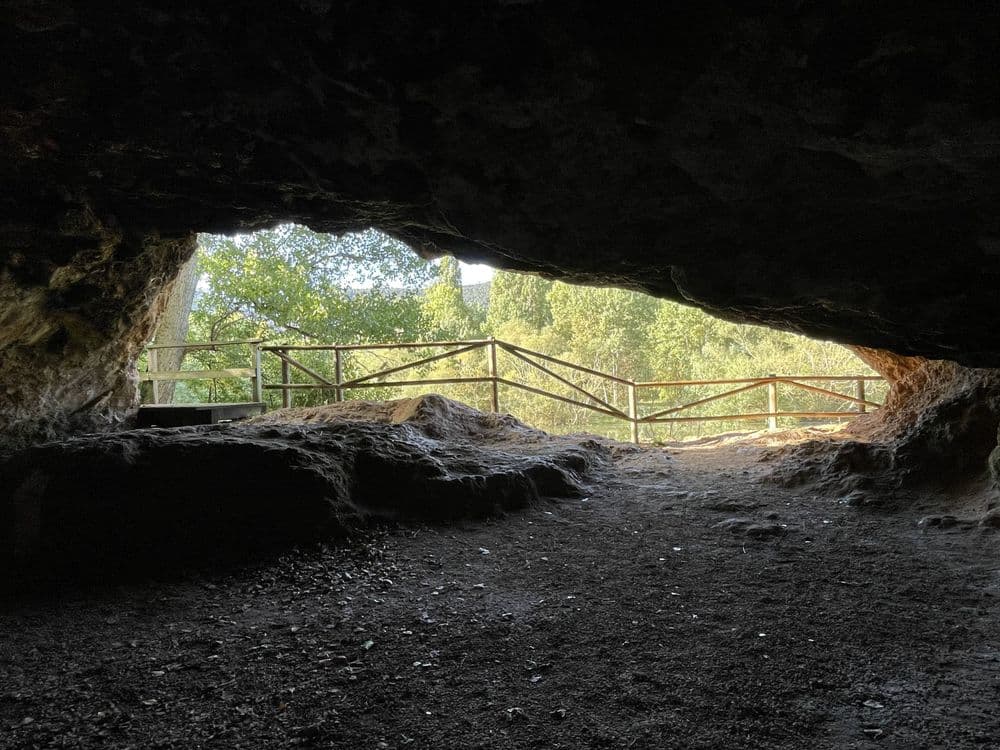 La Cueva y el Covanuto