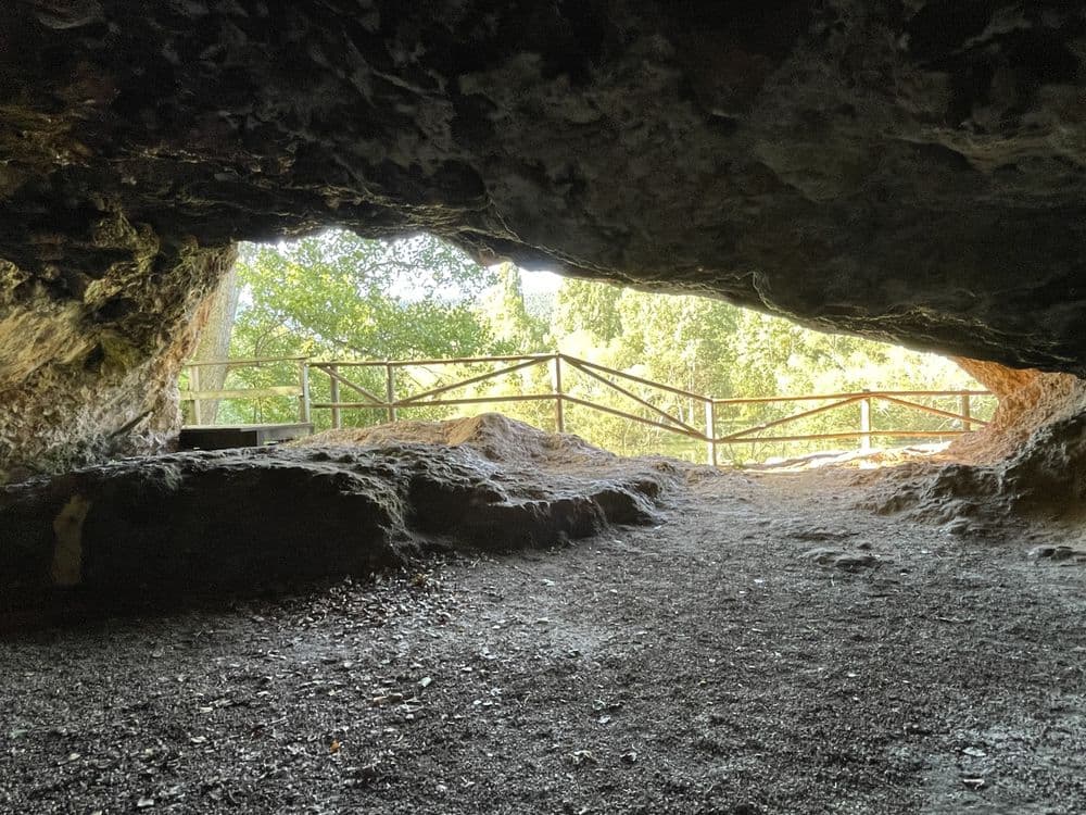 La Cueva y el Covanuto