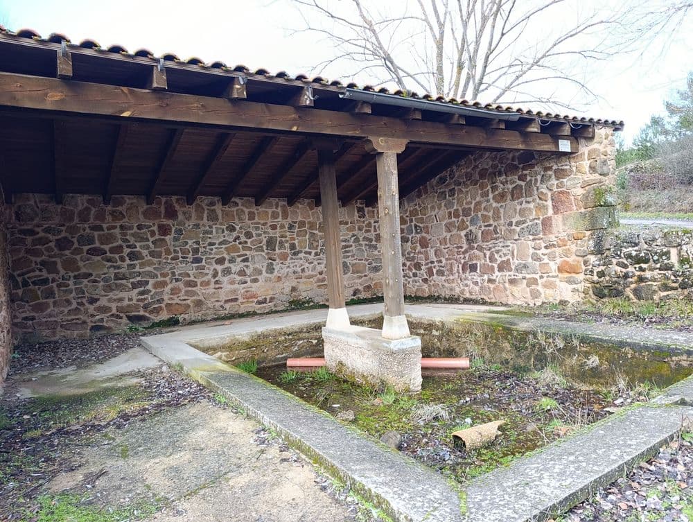 Lavaderos de Rabanera del Pinar