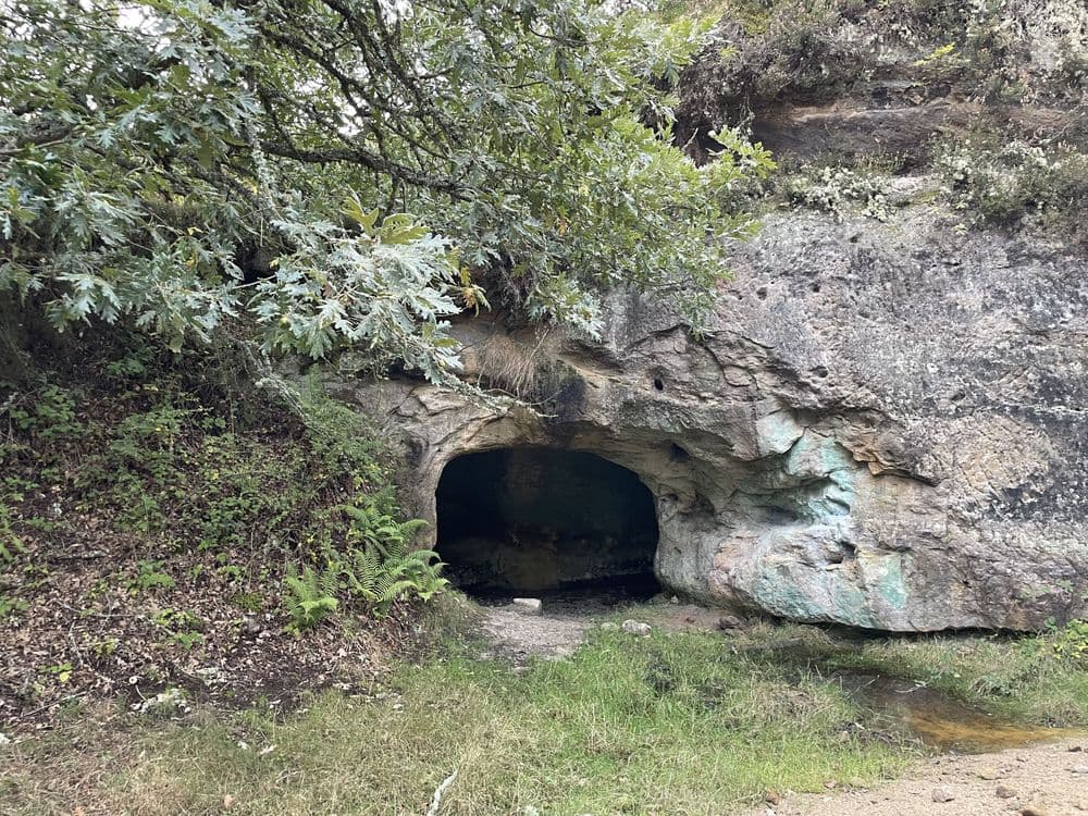 Minas de Cobre