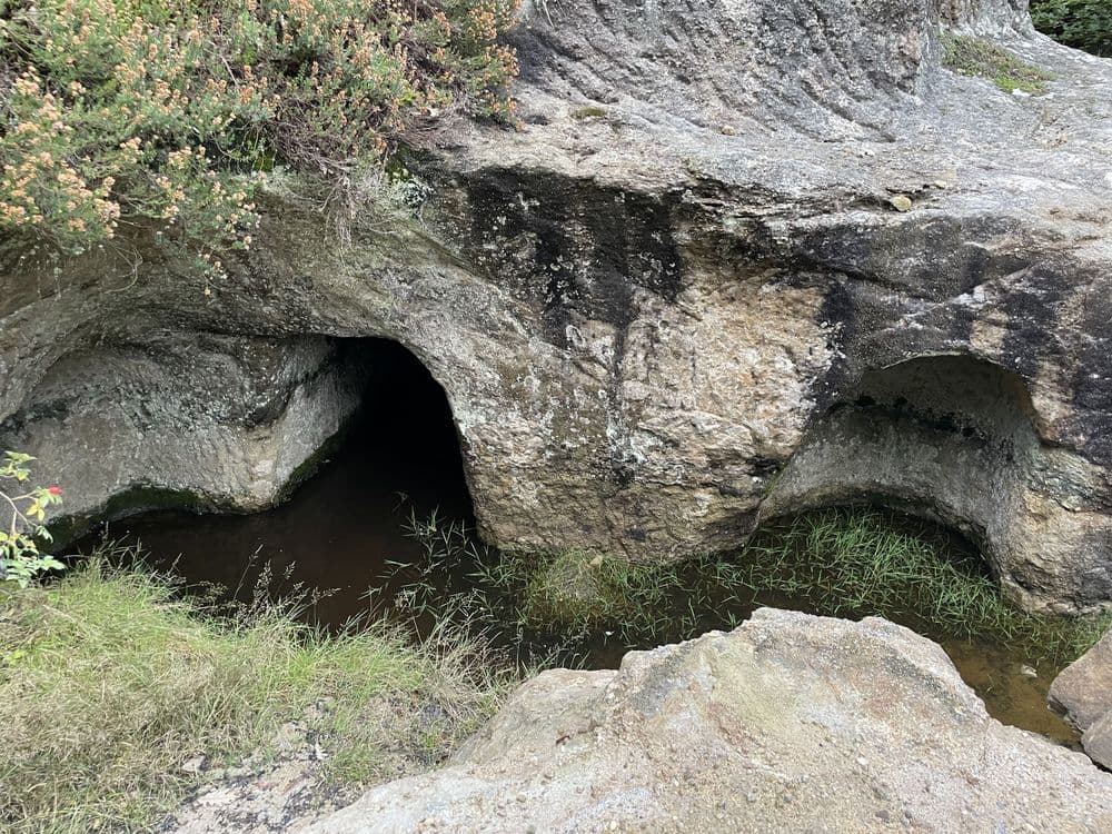 Minas de Cobre