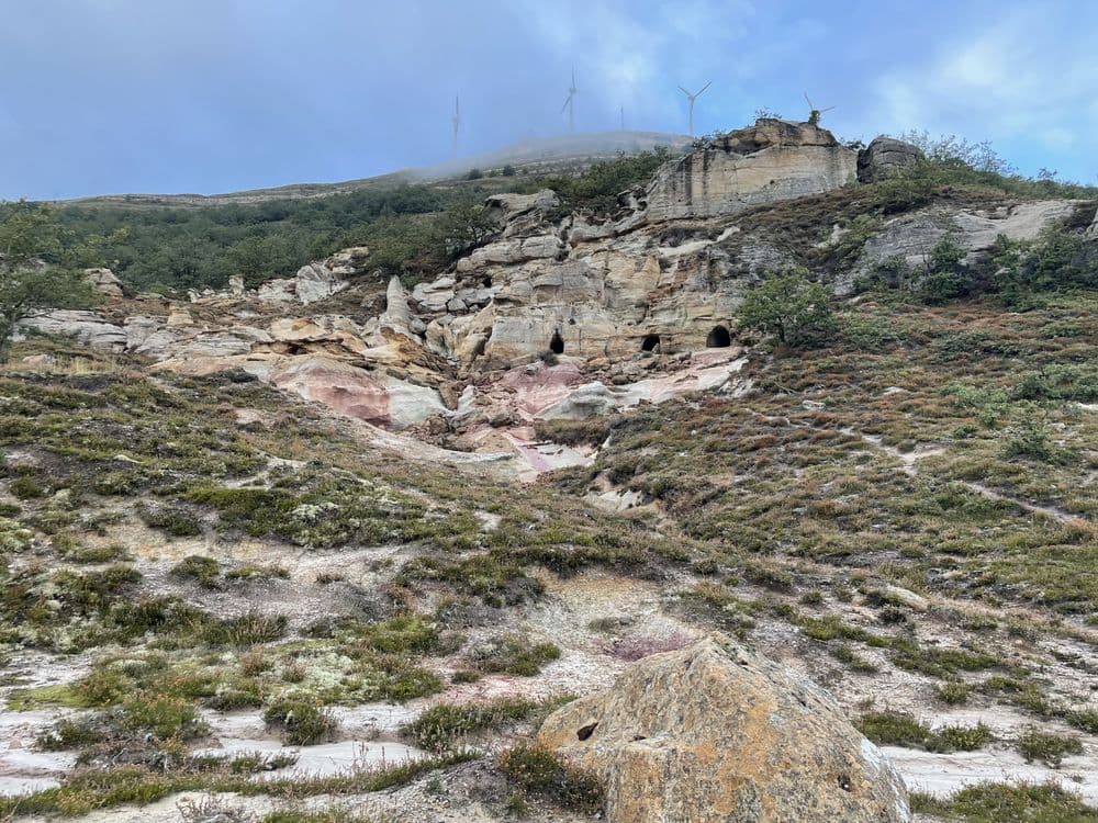Minas de Cobre