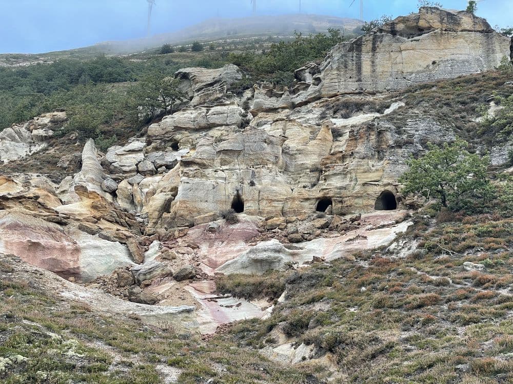 Minas de Cobre