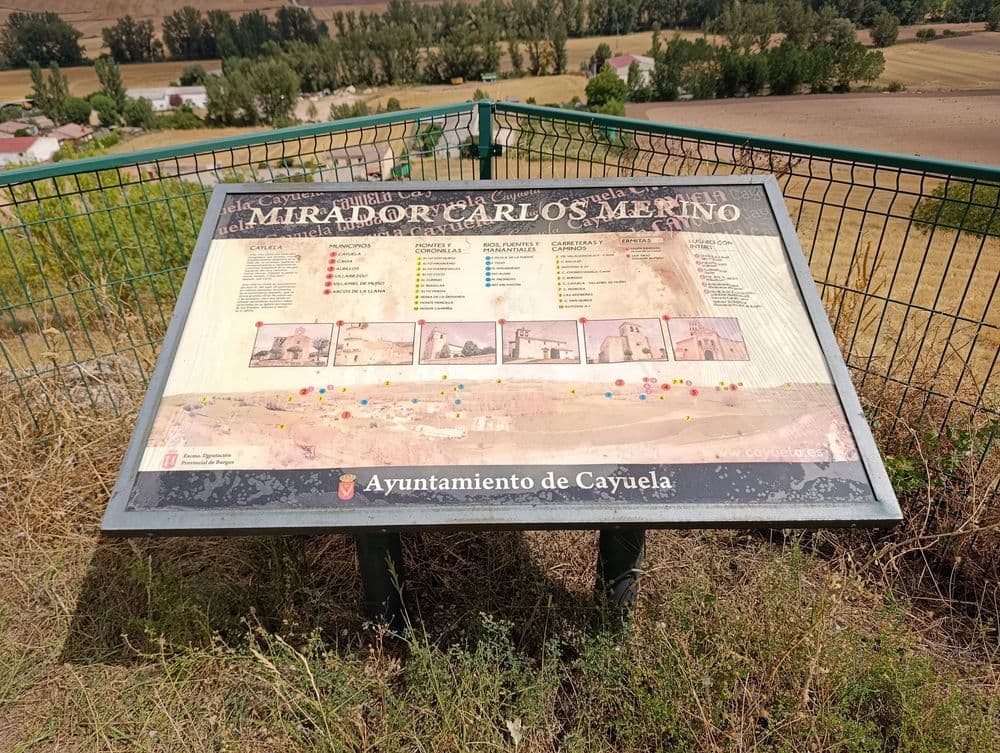 Mirador Carlos Merino