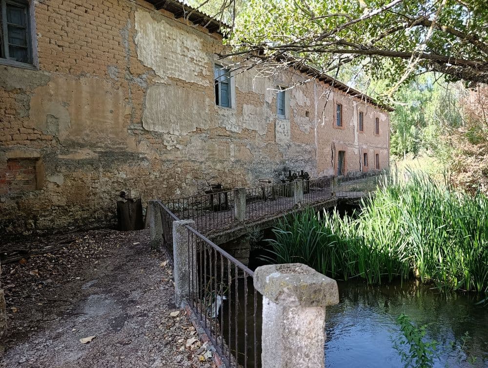 Molino de San Vicente