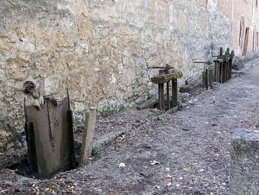 Molino de San Vicente