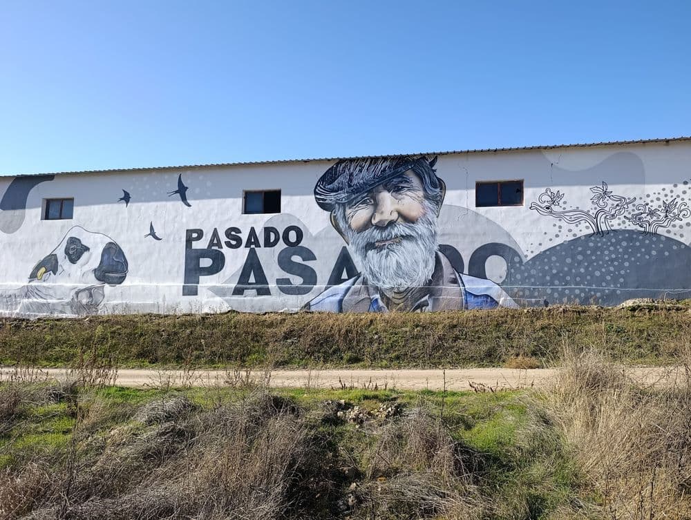 Mural Pasado