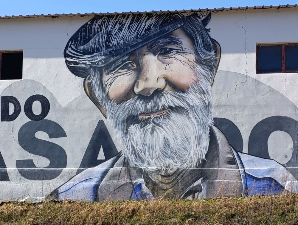Mural Pasado