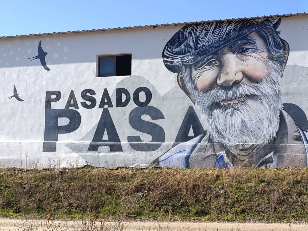 Mural Pasado
